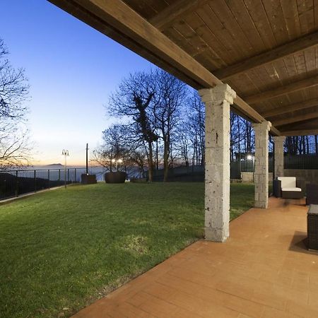 Villa Gradoni Sorrento Exteriör bild
