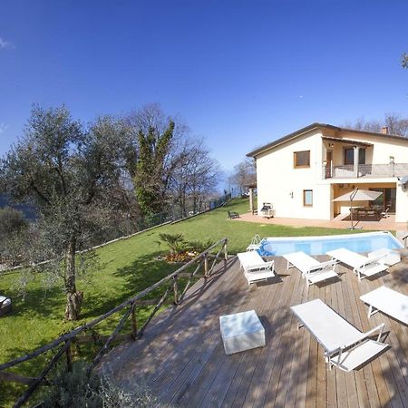 Villa Gradoni Sorrento Exteriör bild
