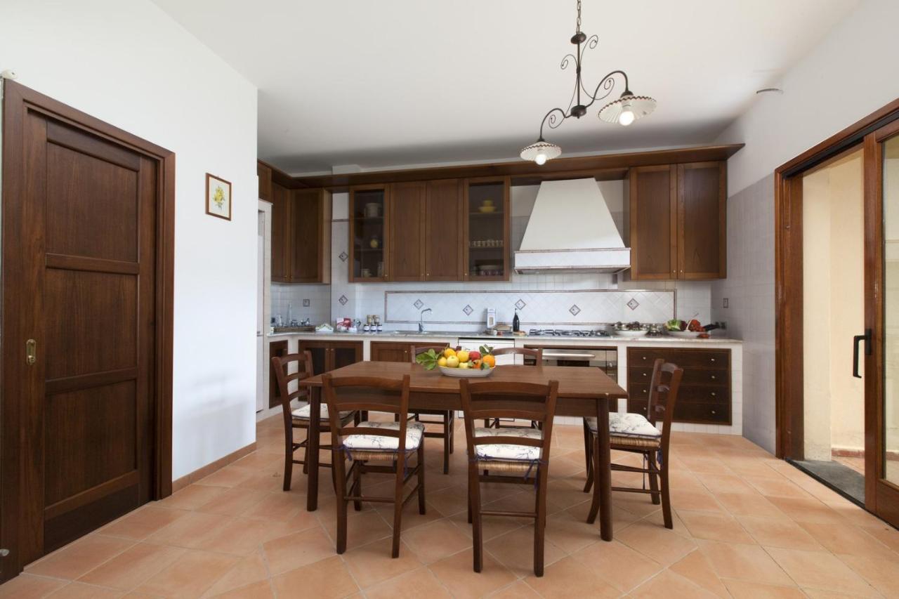 Villa Gradoni Sorrento Exteriör bild