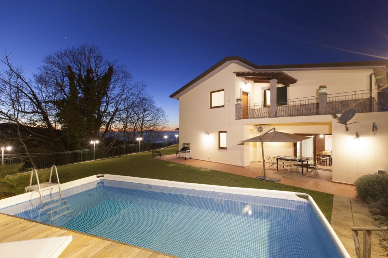 Villa Gradoni Sorrento Exteriör bild