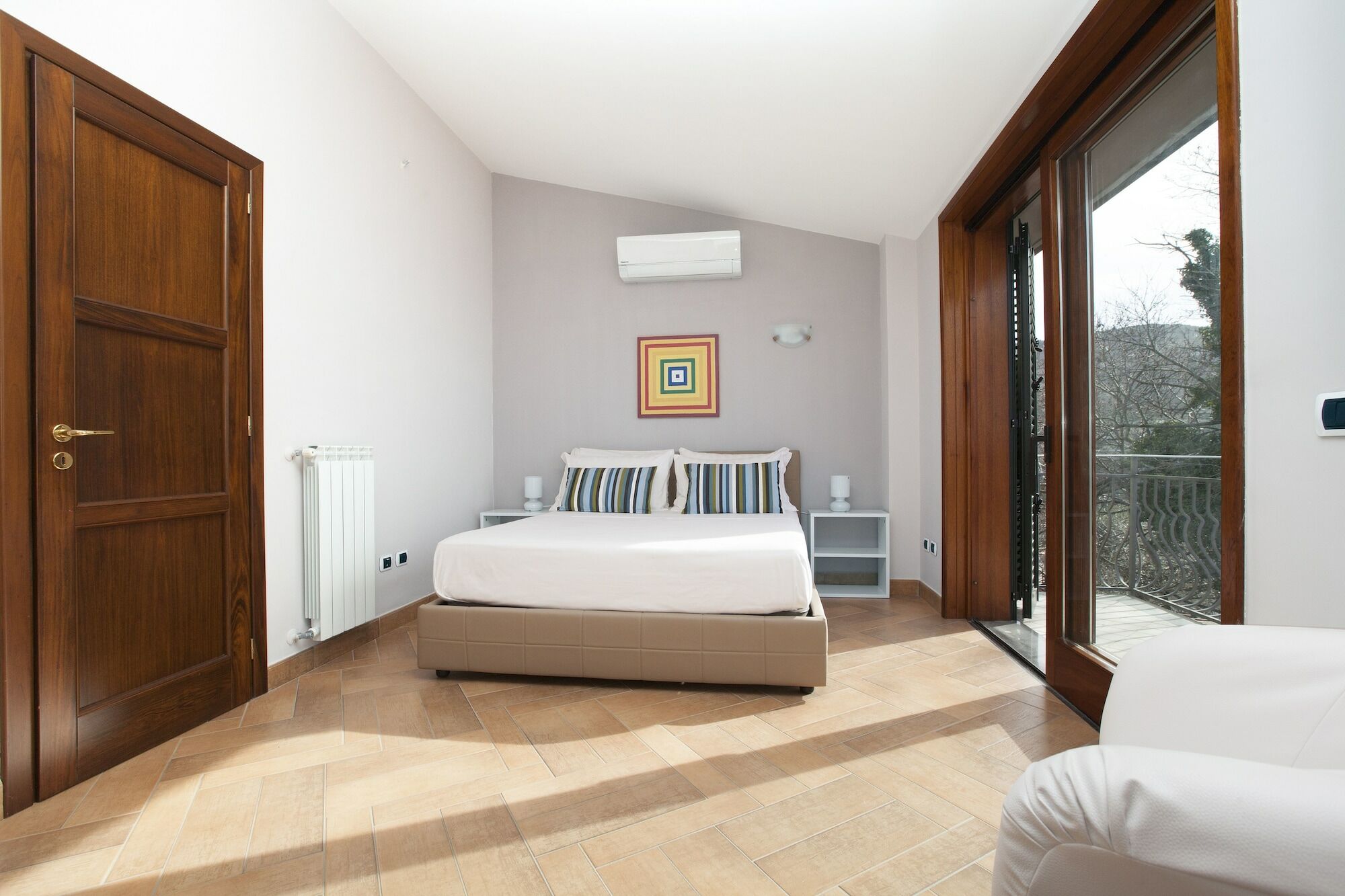 Villa Gradoni Sorrento Exteriör bild